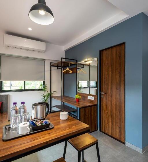 호스텔 The Cult Stay