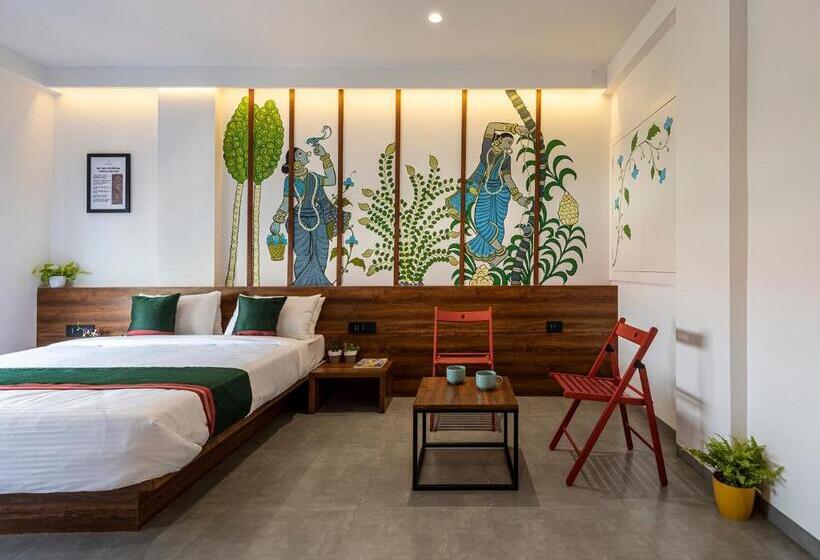 호스텔 The Cult Stay