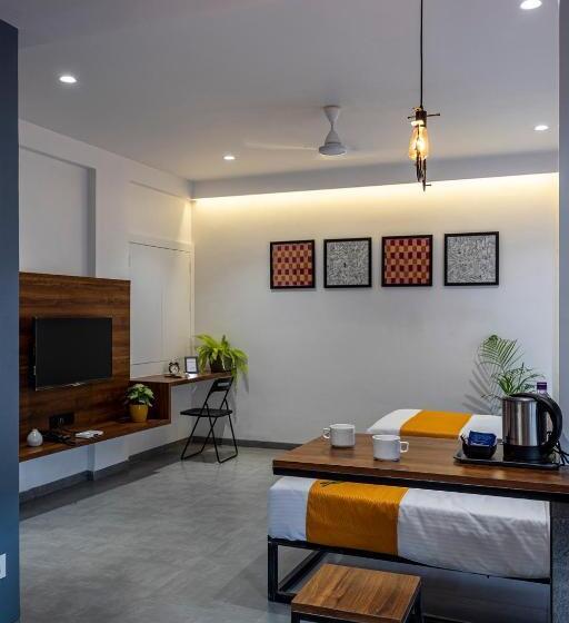 호스텔 The Cult Stay