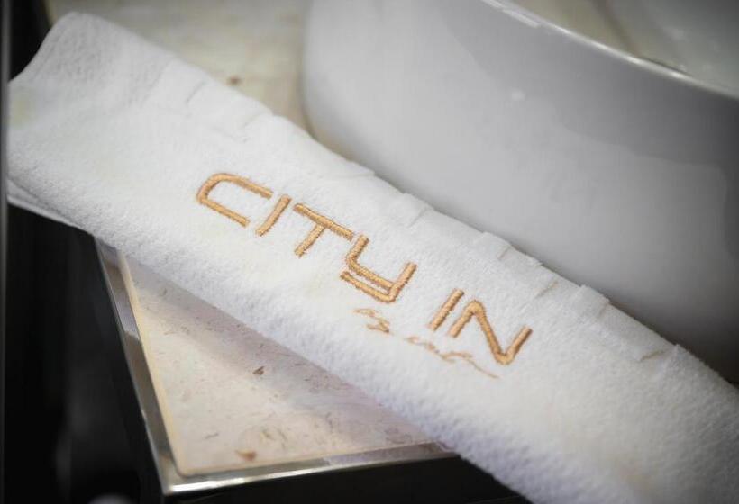 هتل City In