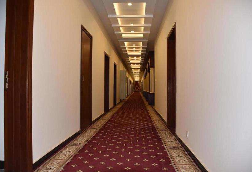 هتل De Raj Sialkot