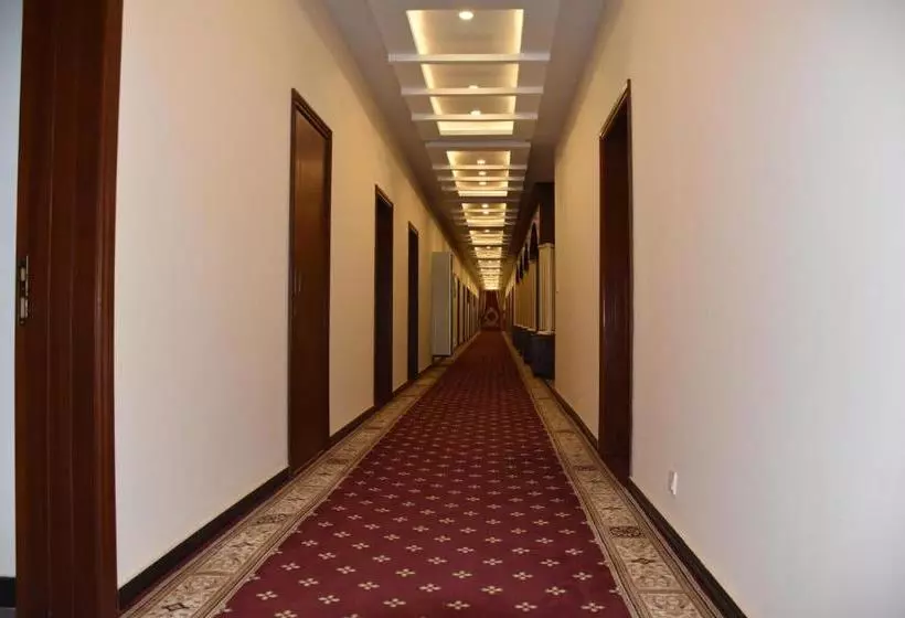 هتل De Raj Sialkot