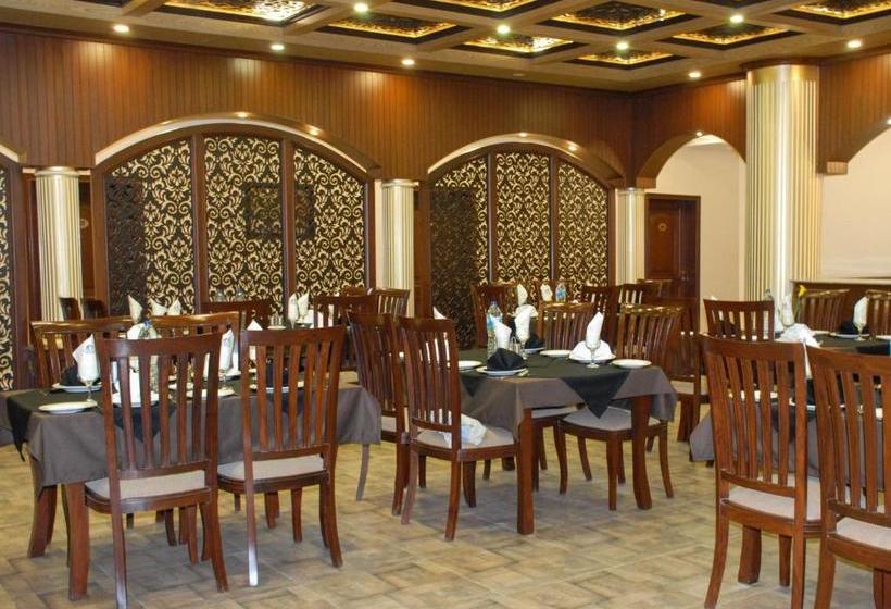 هتل De Raj Sialkot