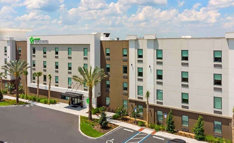בית מלון כפרי Extended Stay America Premier Suites  Orlando  Sanford