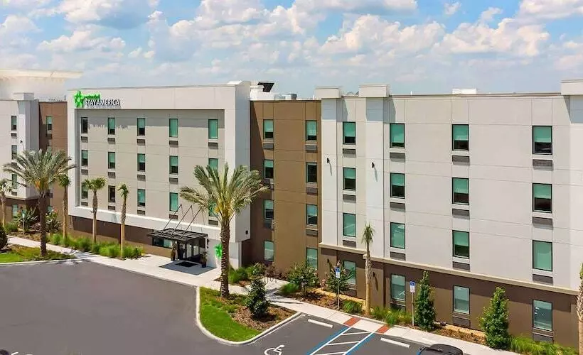 Hotelli Extended Stay America Premier Suites  Orlando  Sanford