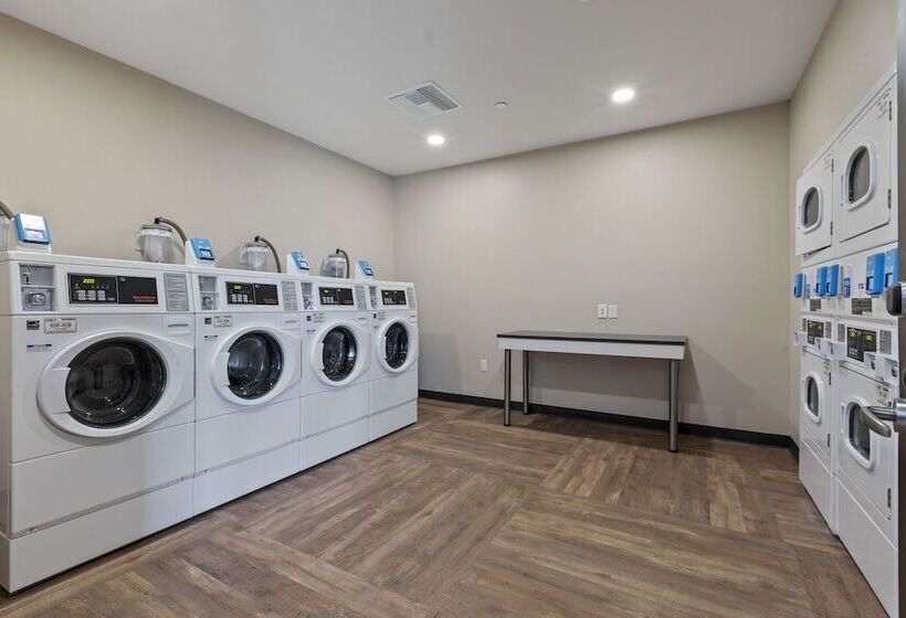 בית מלון כפרי Extended Stay America Premier Suites  Orlando  Sanford