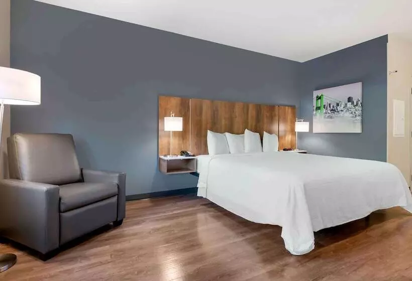 Hotelli Extended Stay America Premier Suites  Orlando  Sanford
