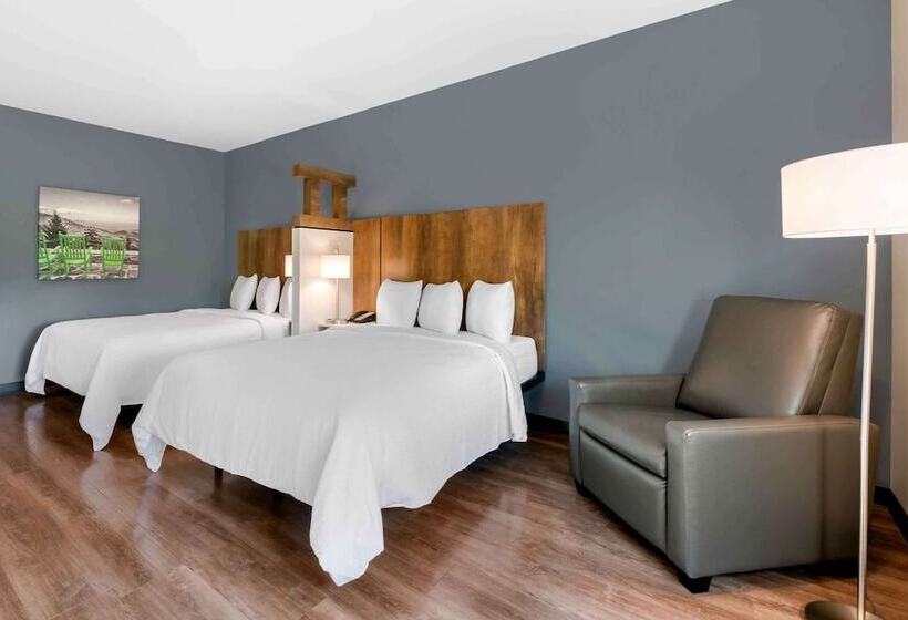 בית מלון כפרי Extended Stay America Premier Suites  Orlando  Sanford