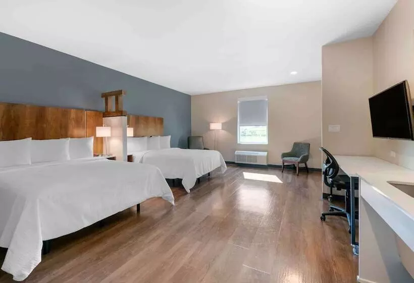 Hotelli Extended Stay America Premier Suites  Orlando  Sanford