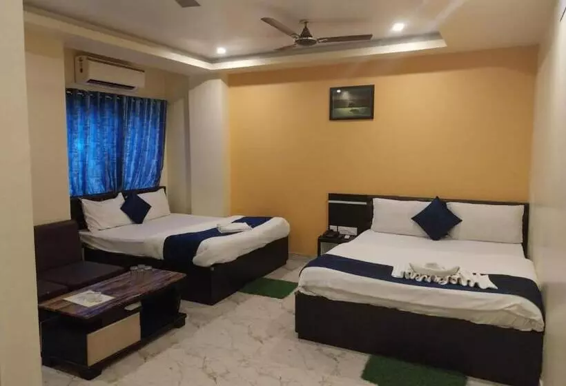 Hôtel Goroomgo Avipsha Digha