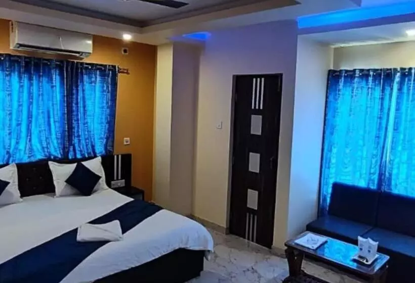 Hôtel Goroomgo Avipsha Digha