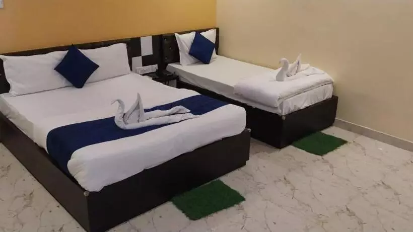 Hôtel Goroomgo Avipsha Digha