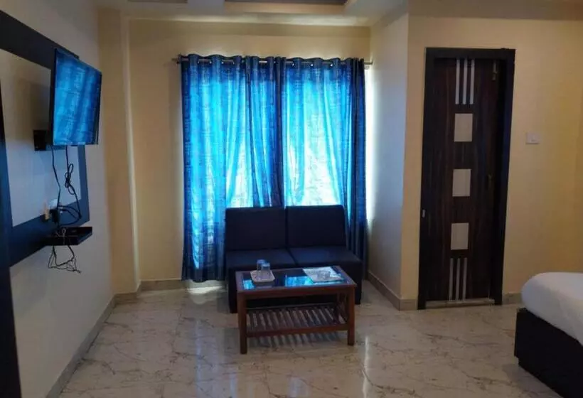 Hôtel Goroomgo Avipsha Digha