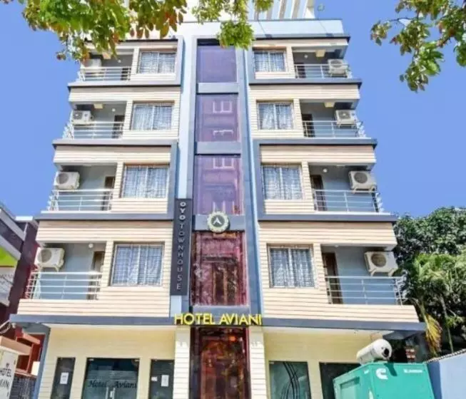 Hôtel Goroomgo Avipsha Digha