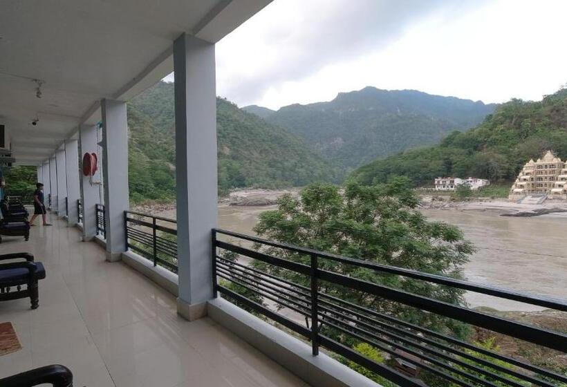 فندق H7 Stay On The Ganges, Yoga & Spa Resort, Rishikesh