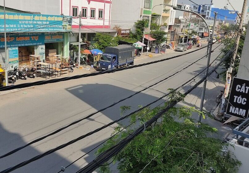 هتل Khách Sạn Hoa Anh Anh