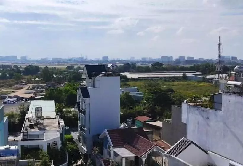 هتل Khách Sạn Hoa Anh Anh