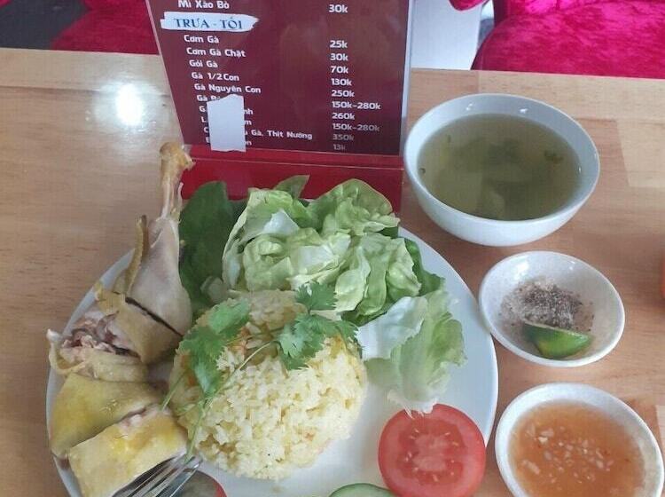 هتل Khách Sạn Hoa Anh Anh