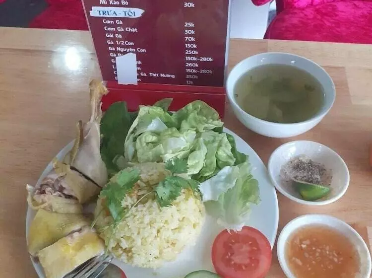 هتل Khách Sạn Hoa Anh Anh