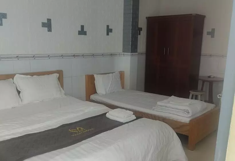 هتل Khách Sạn Hoa Anh Anh