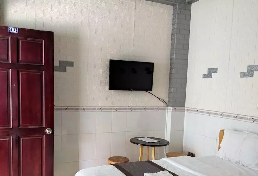 هتل Khách Sạn Hoa Anh Anh