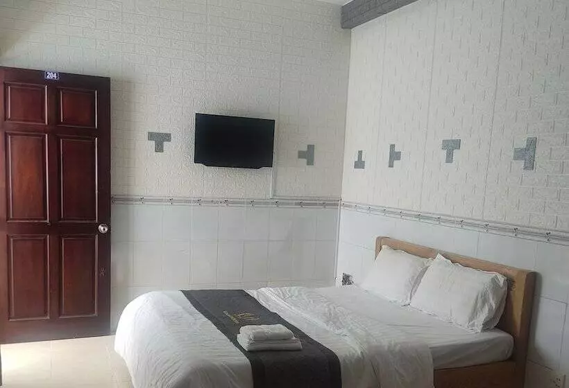 هتل Khách Sạn Hoa Anh Anh