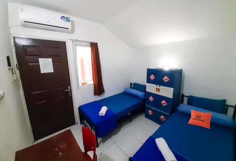 בית מלון כפרי Koolkost Syariah @ Citraland Puri Serang