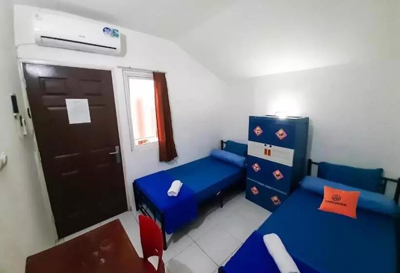 Hotelli Koolkost Syariah @ Citraland Puri Serang