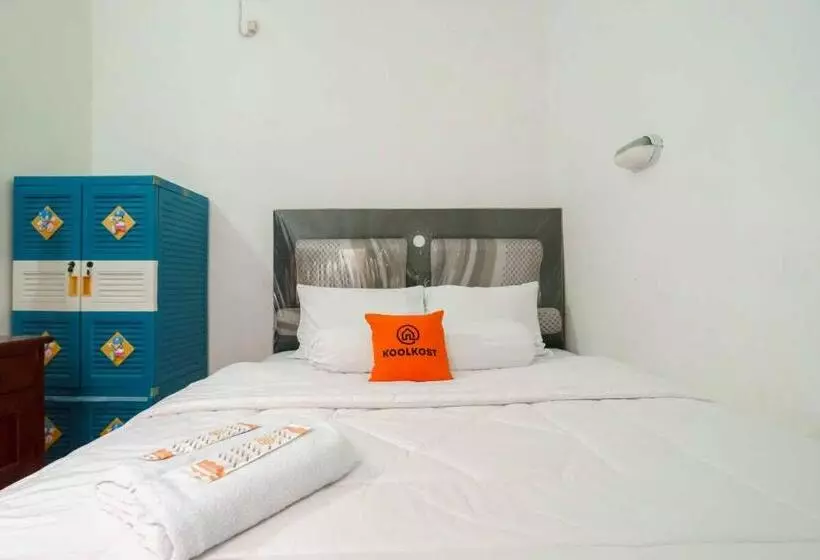 Hotelli Koolkost Syariah @ Citraland Puri Serang