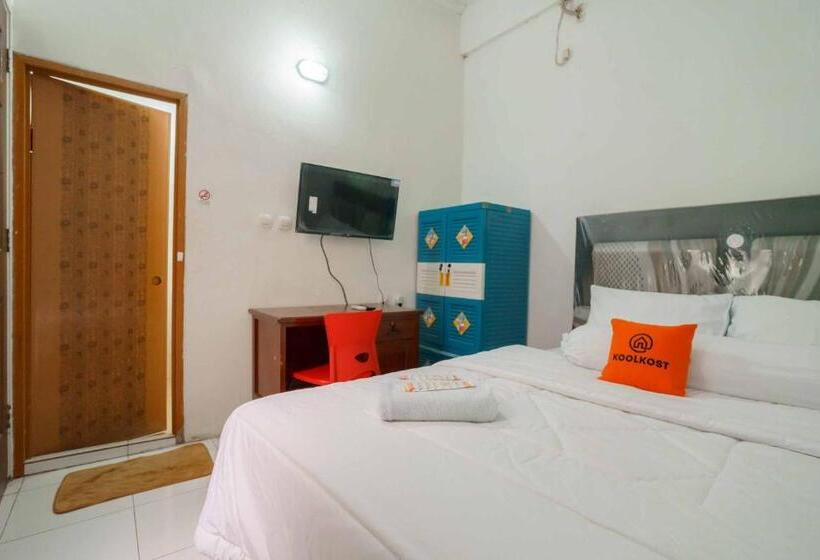 בית מלון כפרי Koolkost Syariah @ Citraland Puri Serang