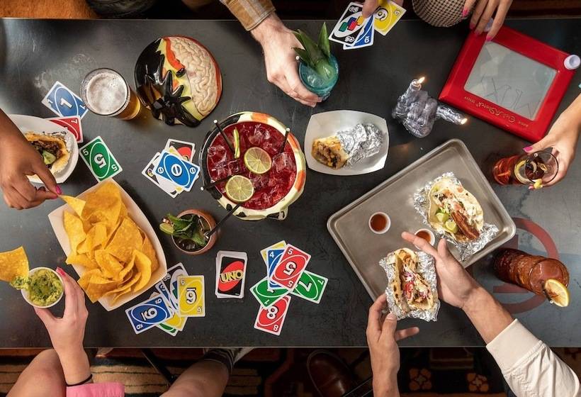 Moxy Austin  University