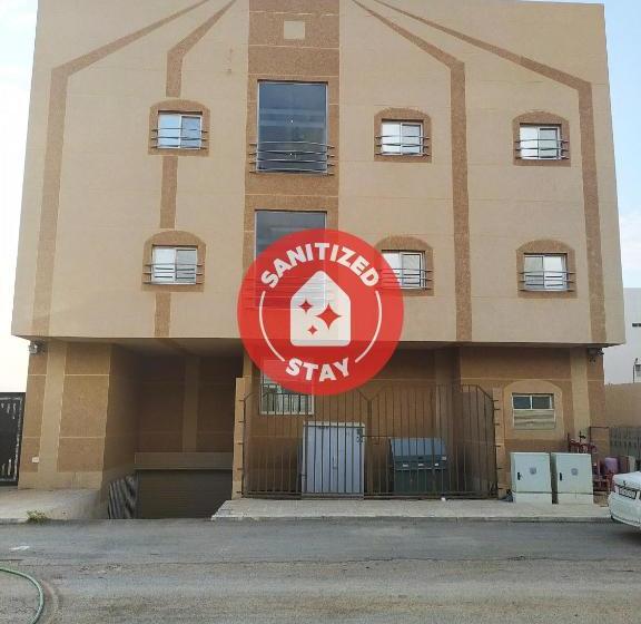 בית מלון כפרי Oyo 557 Sigma House