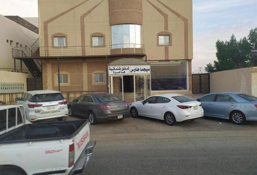 酒店 Oyo 557 Sigma House