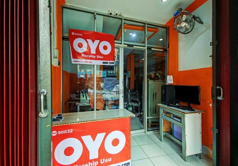 فندق Oyo 90032 Worship Usu