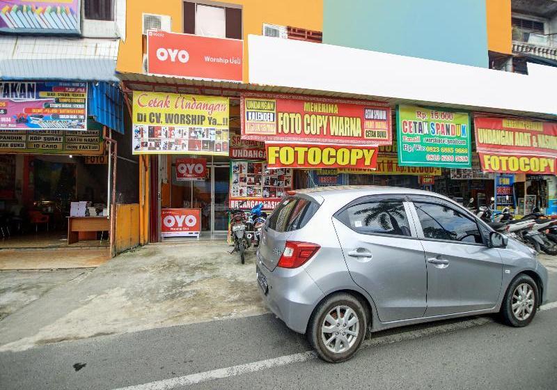 فندق Oyo 90032 Worship Usu