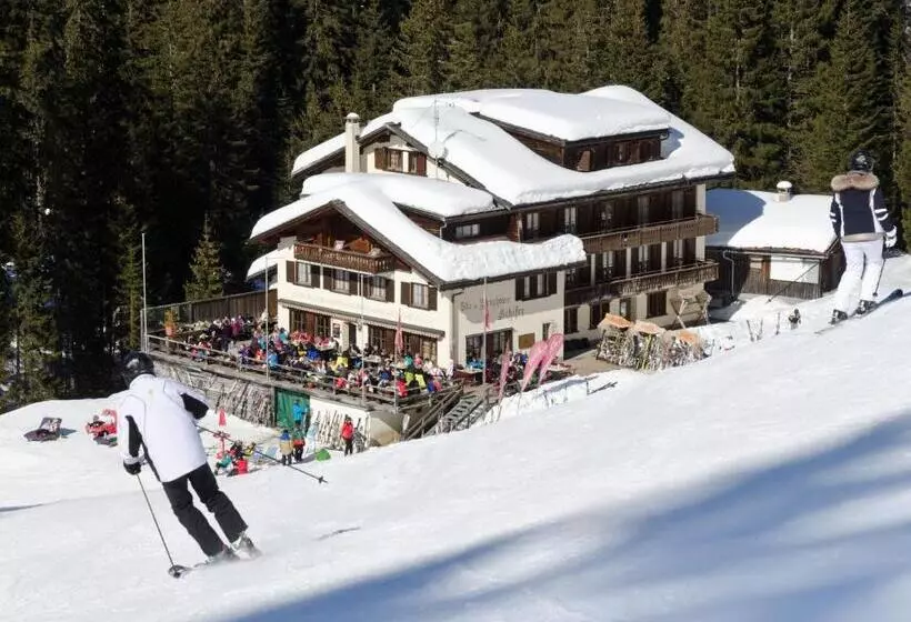 Hotelli Schifer Berghaus