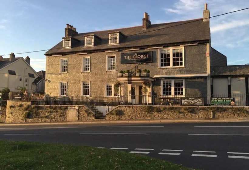 ホテル The George Inn