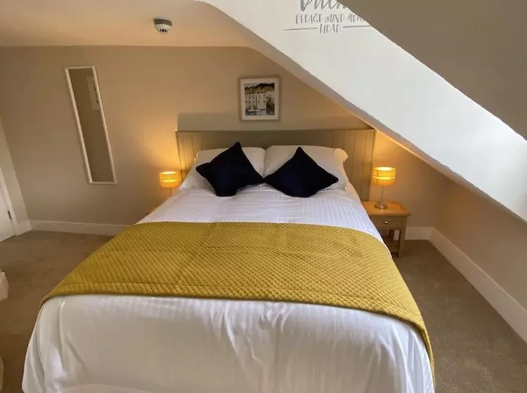 Hotelli The George Inn