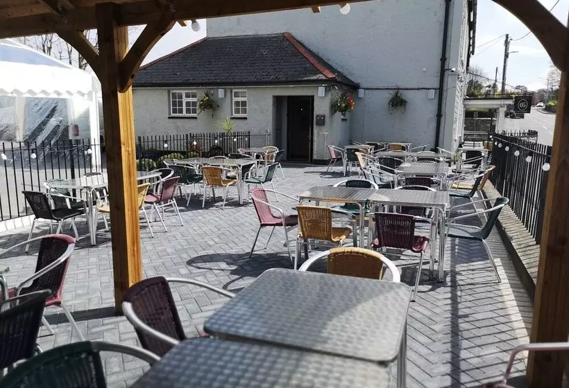 Hotelli The George Inn