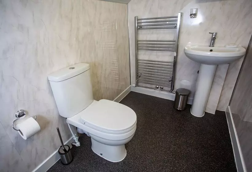 Hotelli The George Inn