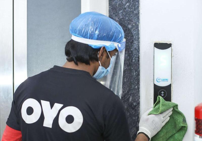 Otel Townhouse Nangal Raya Pankha Road