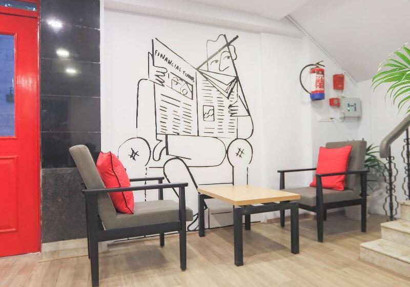 Otel Townhouse Nangal Raya Pankha Road