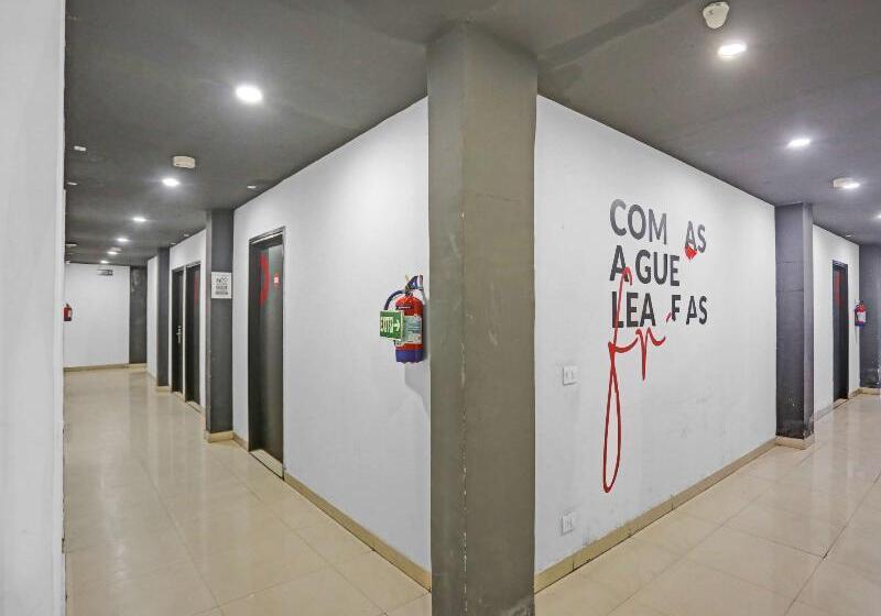 Otel Townhouse Nangal Raya Pankha Road