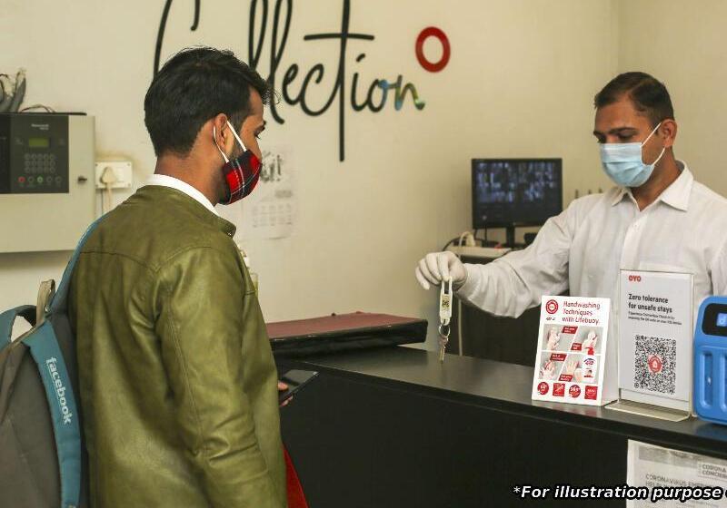 Otel Townhouse Nangal Raya Pankha Road