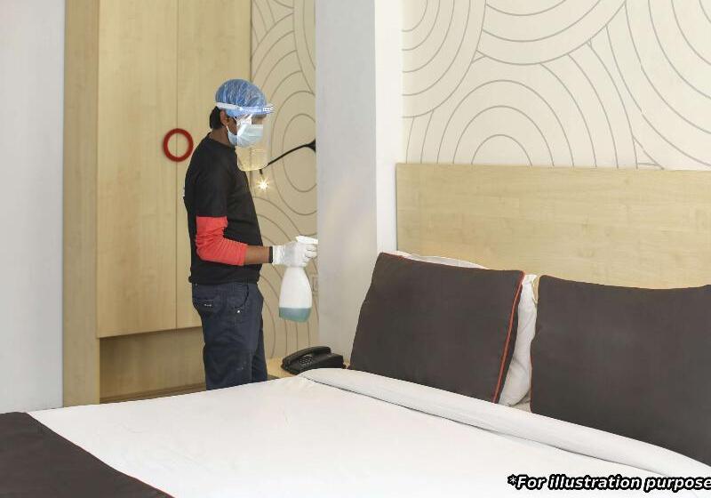 Otel Townhouse Nangal Raya Pankha Road