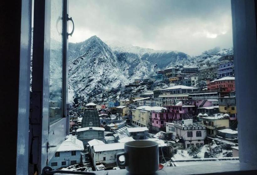 Hotel Uday Palace Joshimath