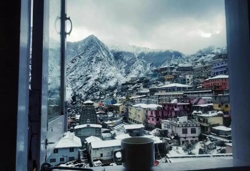 هتل Uday Palace Joshimath