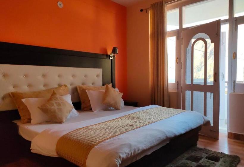 Hotel Uday Palace Joshimath