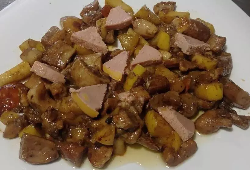 ペンション Casa Tito