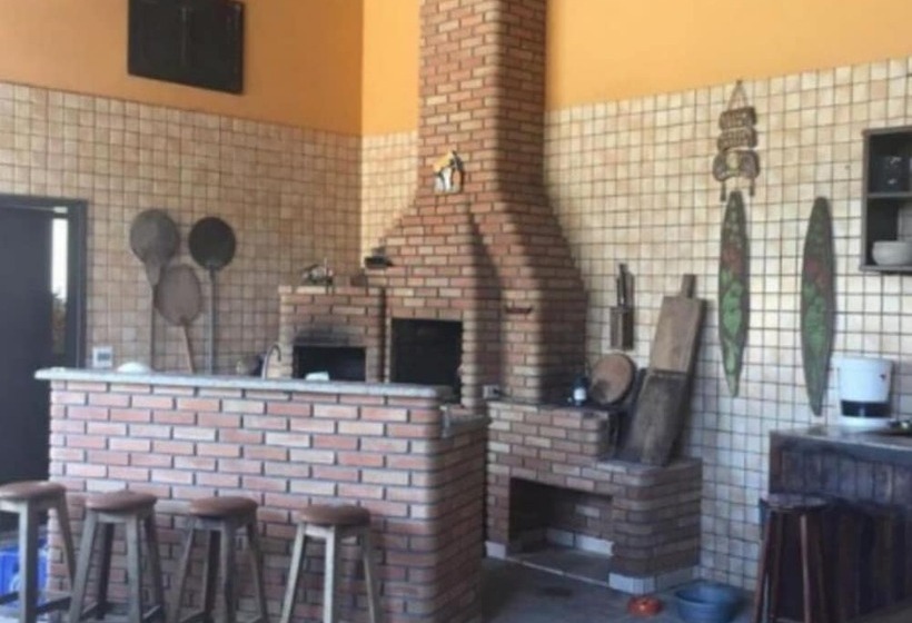 פנסיון Hostel & Pousada Pérolas Do Atlântico